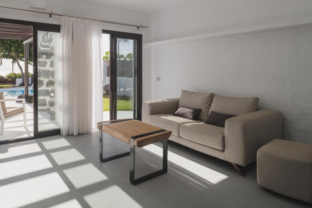 Kamezí Boutique Hotel Villas Playa Blanca (Lanzarote) Exterior foto