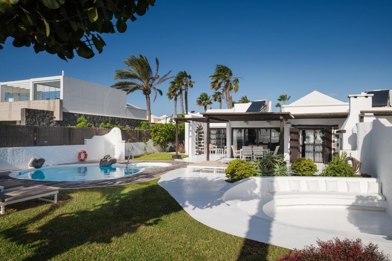 Kamezí Boutique Hotel Villas Playa Blanca (Lanzarote) Exterior foto