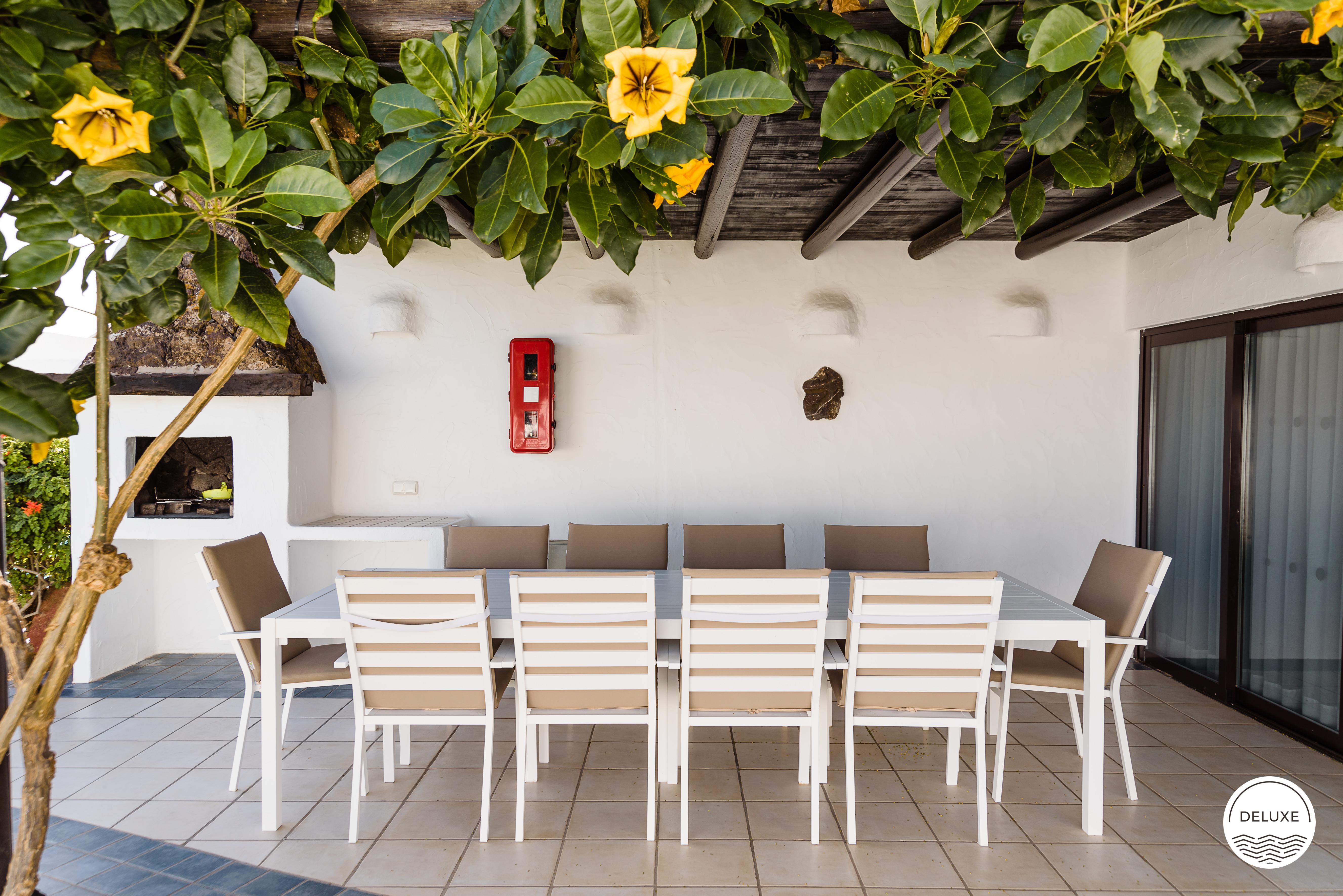 Kamezí Boutique Hotel Villas Playa Blanca (Lanzarote) Exterior foto