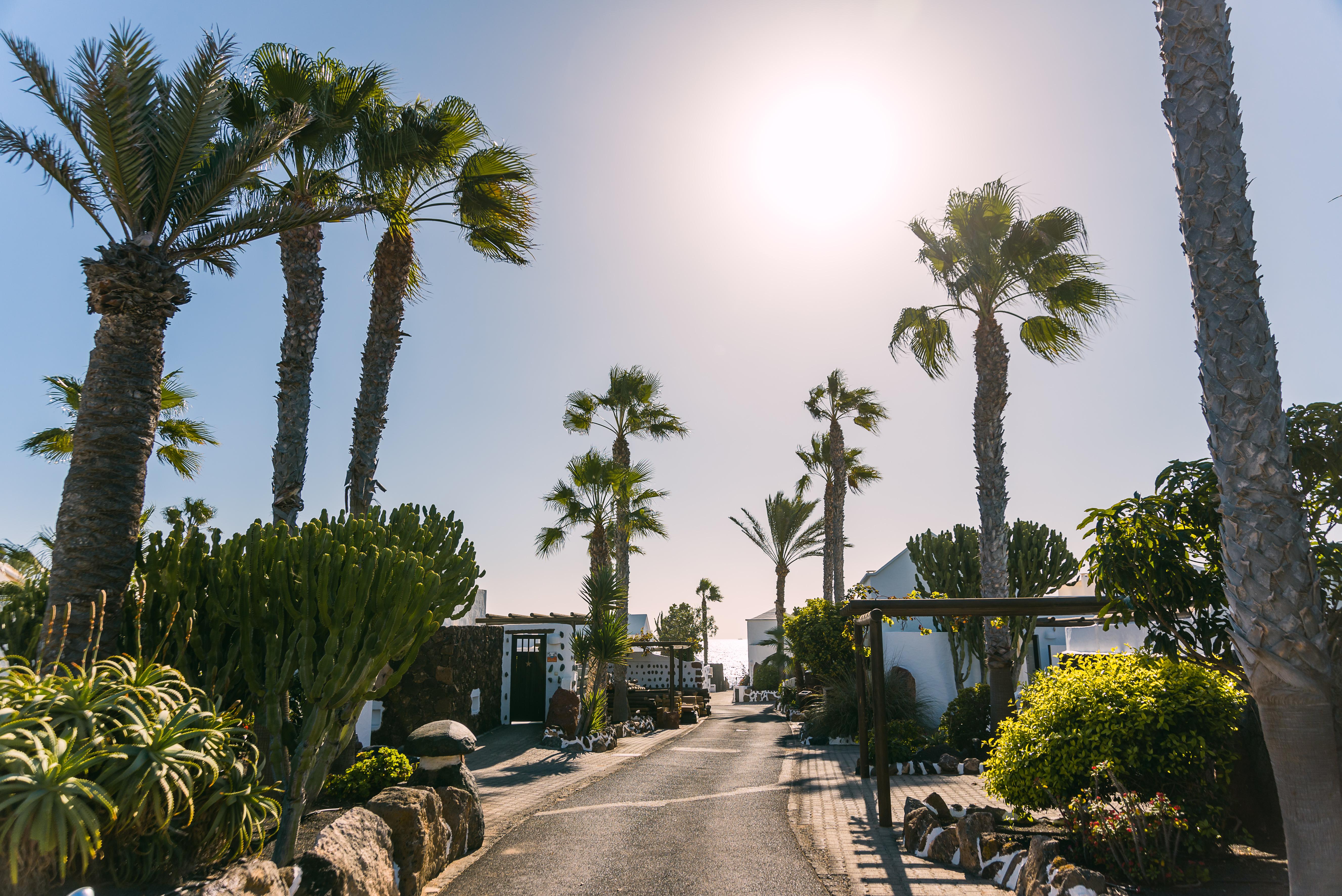 Kamezí Boutique Hotel Villas Playa Blanca (Lanzarote) Exterior foto