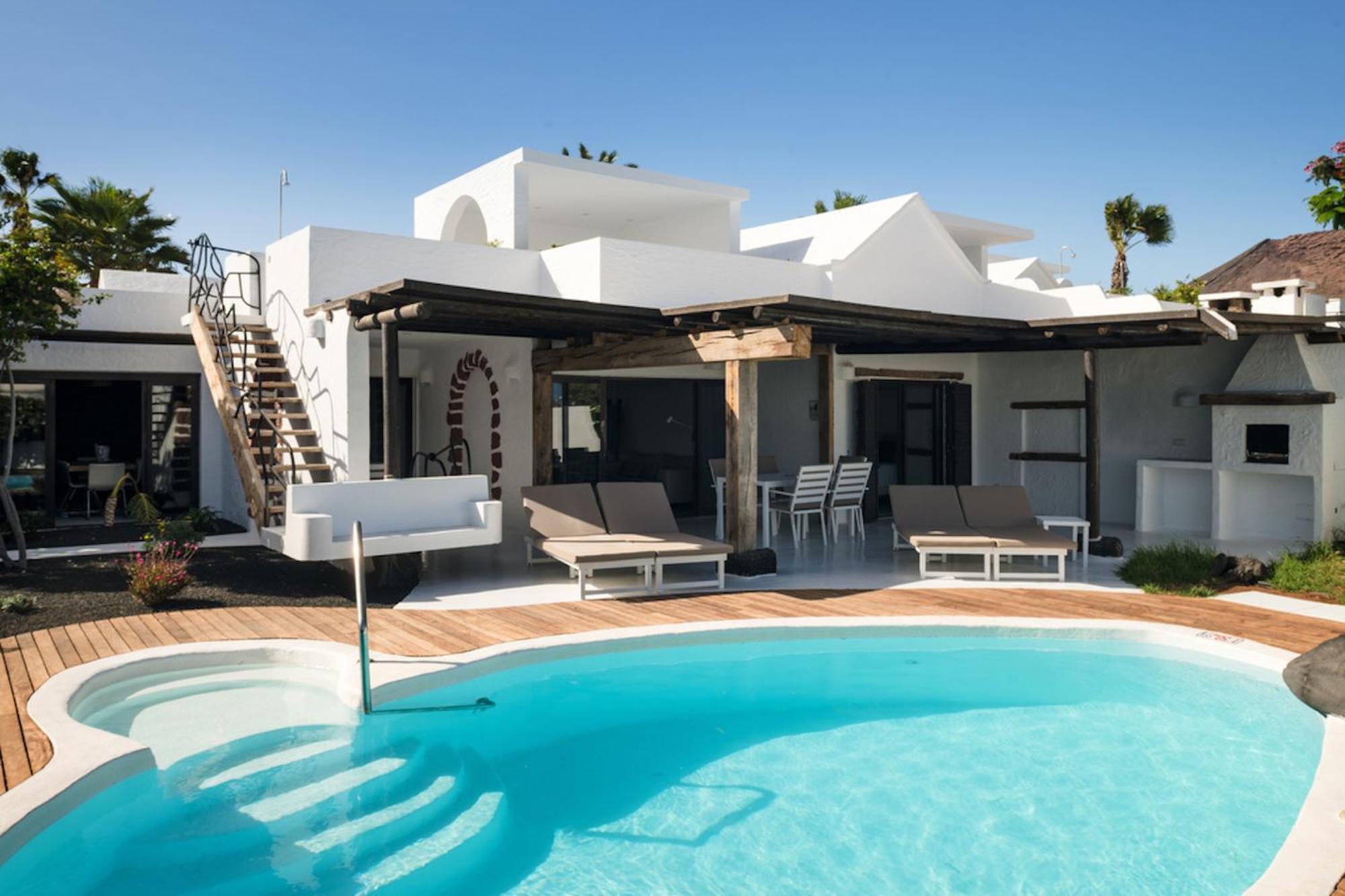 Kamezí Boutique Hotel Villas Playa Blanca (Lanzarote) Quarto foto