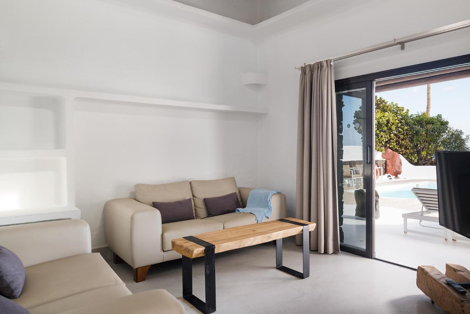 Kamezí Boutique Hotel Villas Playa Blanca (Lanzarote) Quarto foto