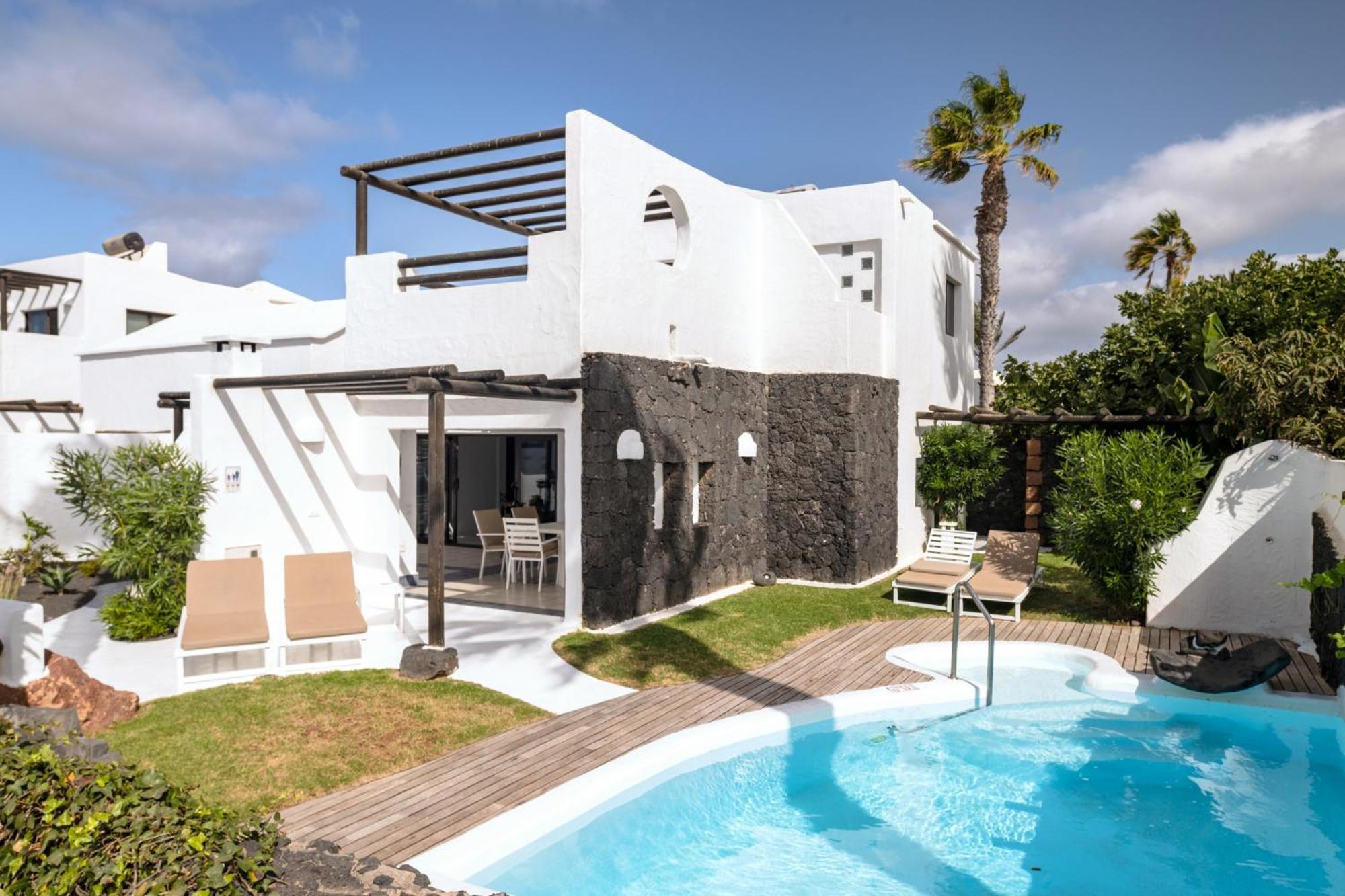 Kamezí Boutique Hotel Villas Playa Blanca (Lanzarote) Quarto foto