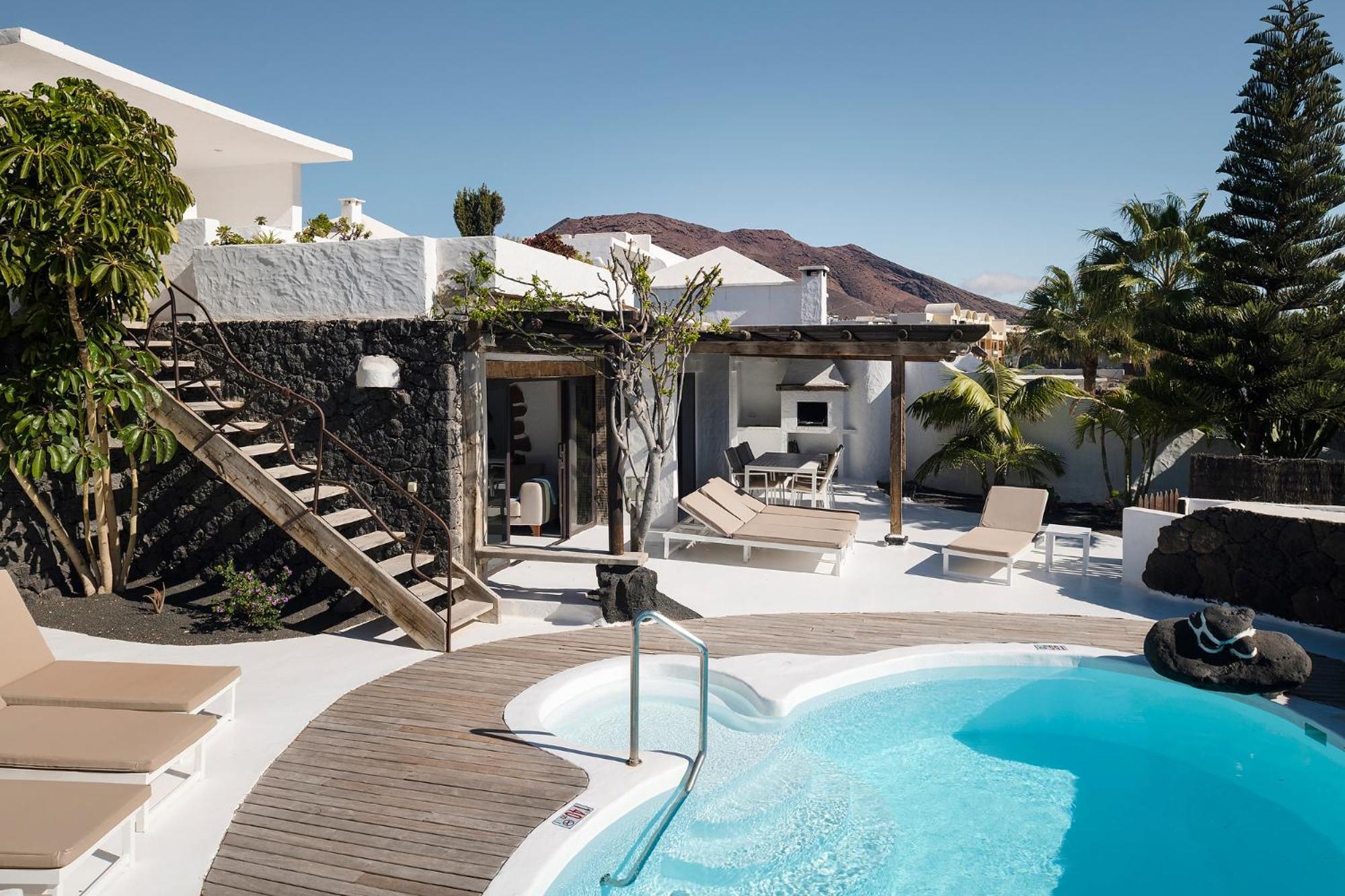 Kamezí Boutique Hotel Villas Playa Blanca (Lanzarote) Exterior foto