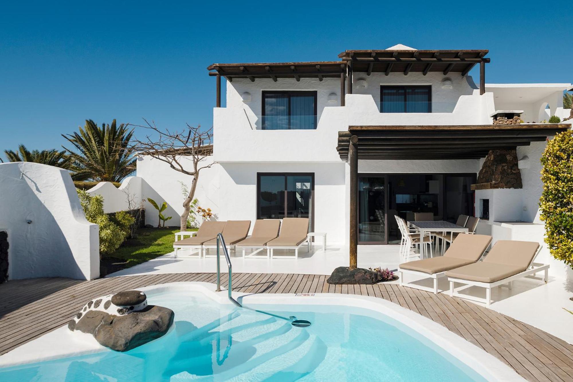 Kamezí Boutique Hotel Villas Playa Blanca (Lanzarote) Quarto foto