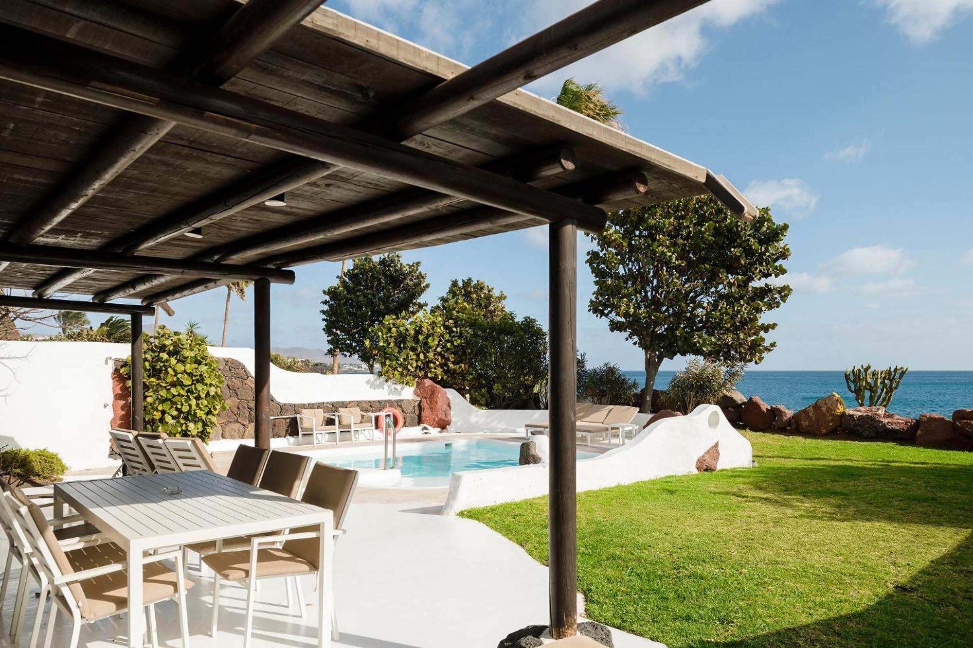 Kamezí Boutique Hotel Villas Playa Blanca (Lanzarote) Quarto foto