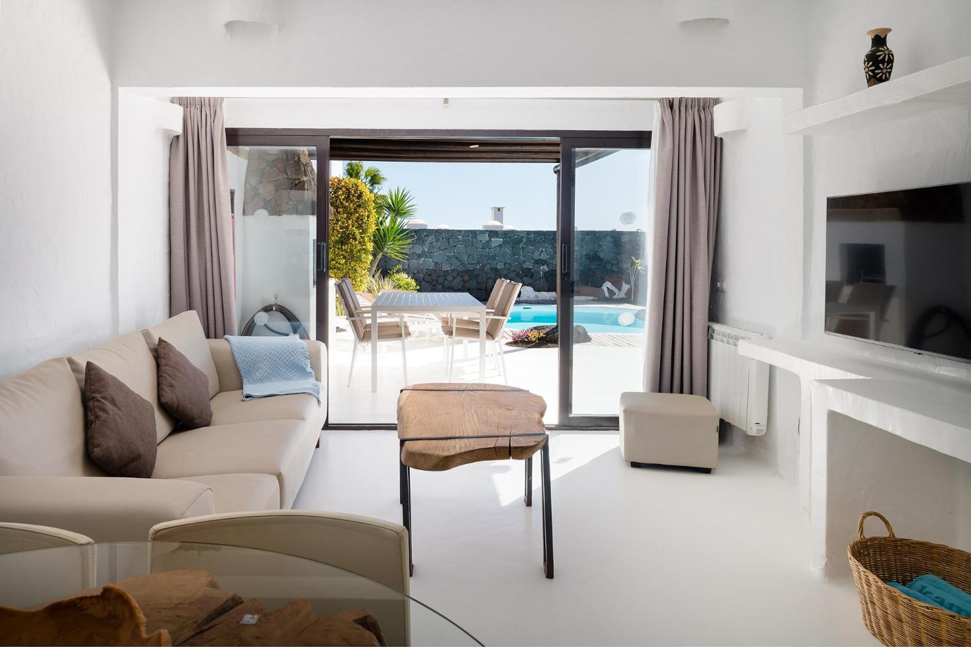 Kamezí Boutique Hotel Villas Playa Blanca (Lanzarote) Quarto foto
