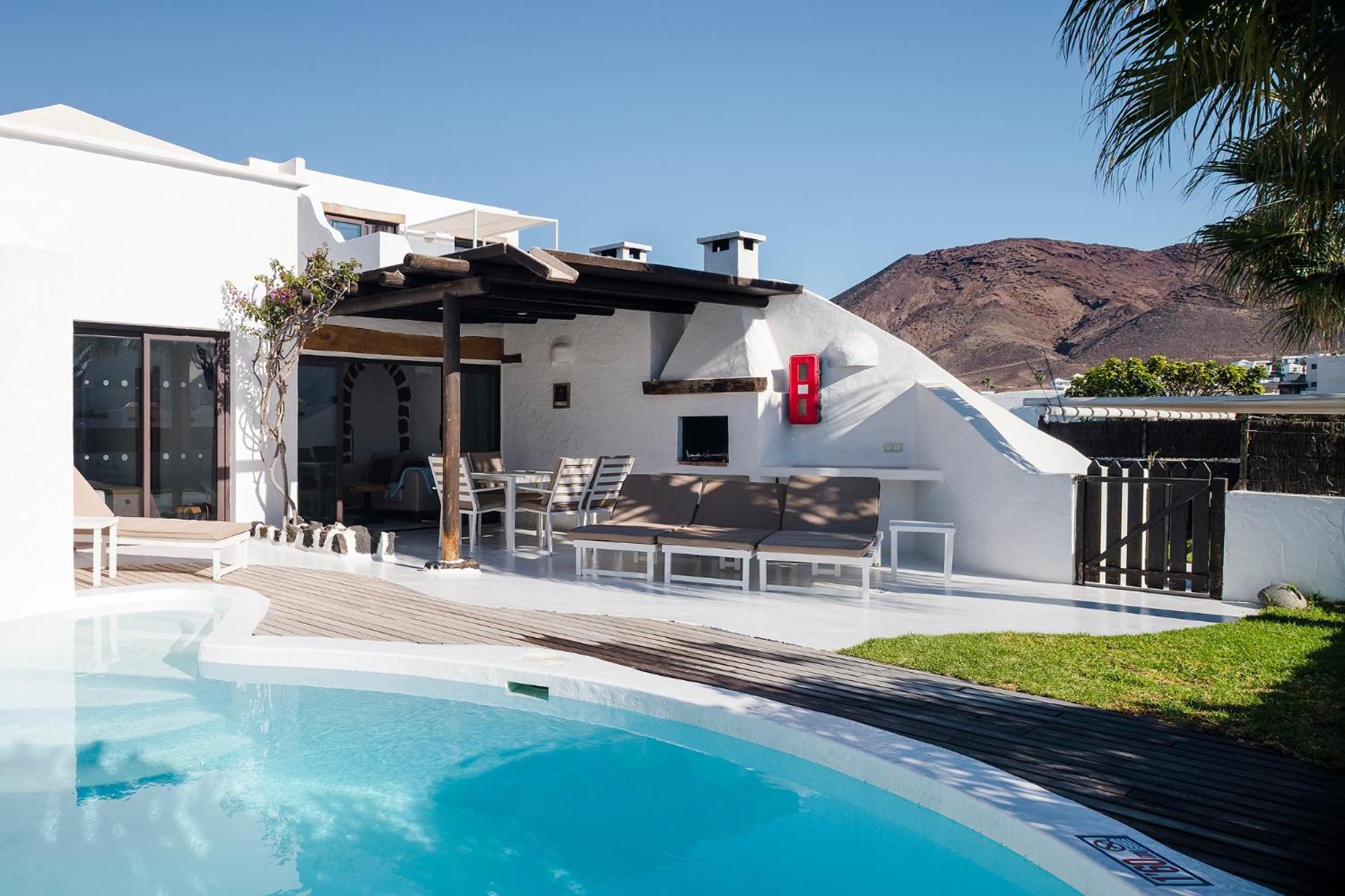 Kamezí Boutique Hotel Villas Playa Blanca (Lanzarote) Quarto foto