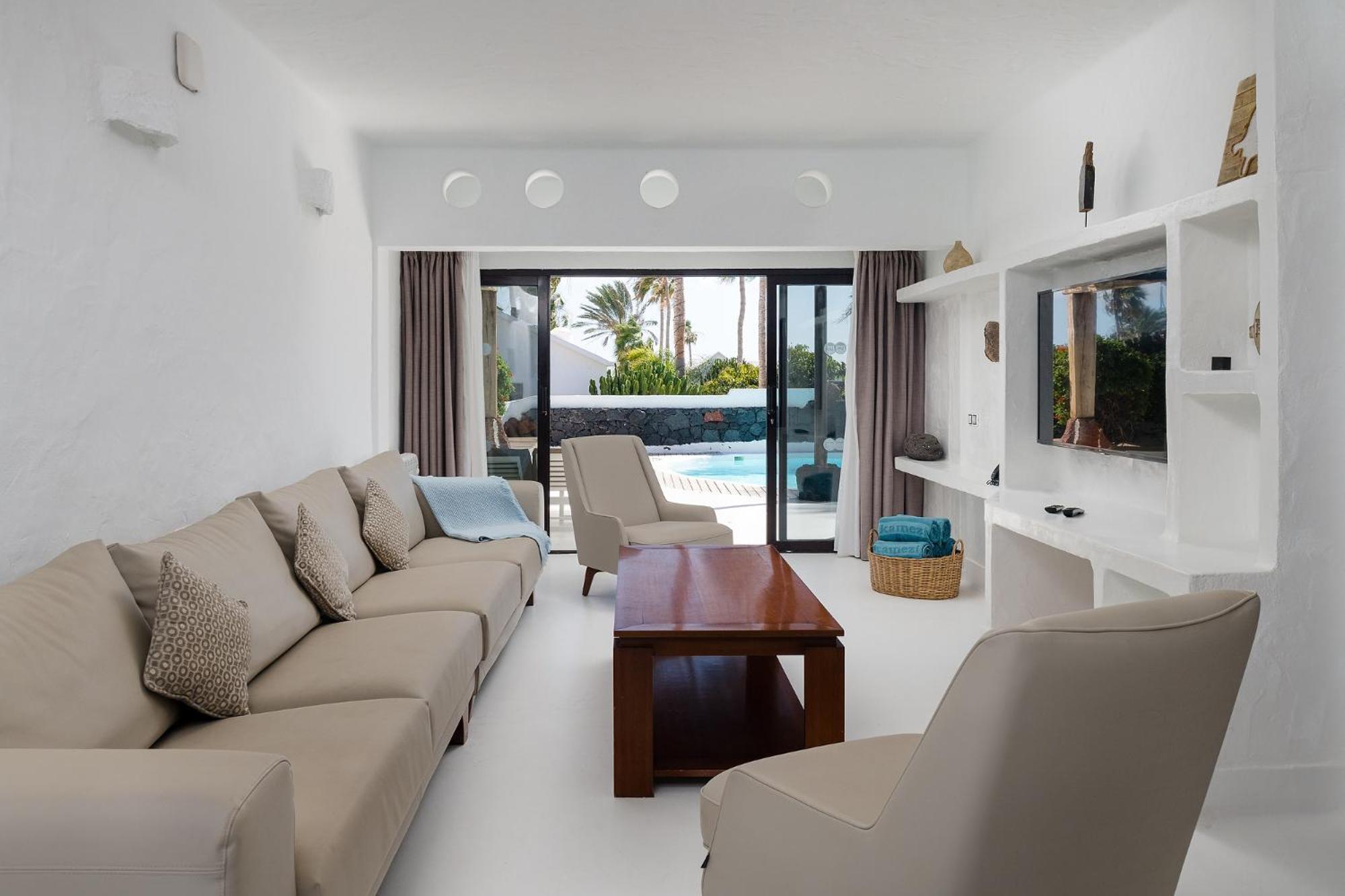 Kamezí Boutique Hotel Villas Playa Blanca (Lanzarote) Exterior foto