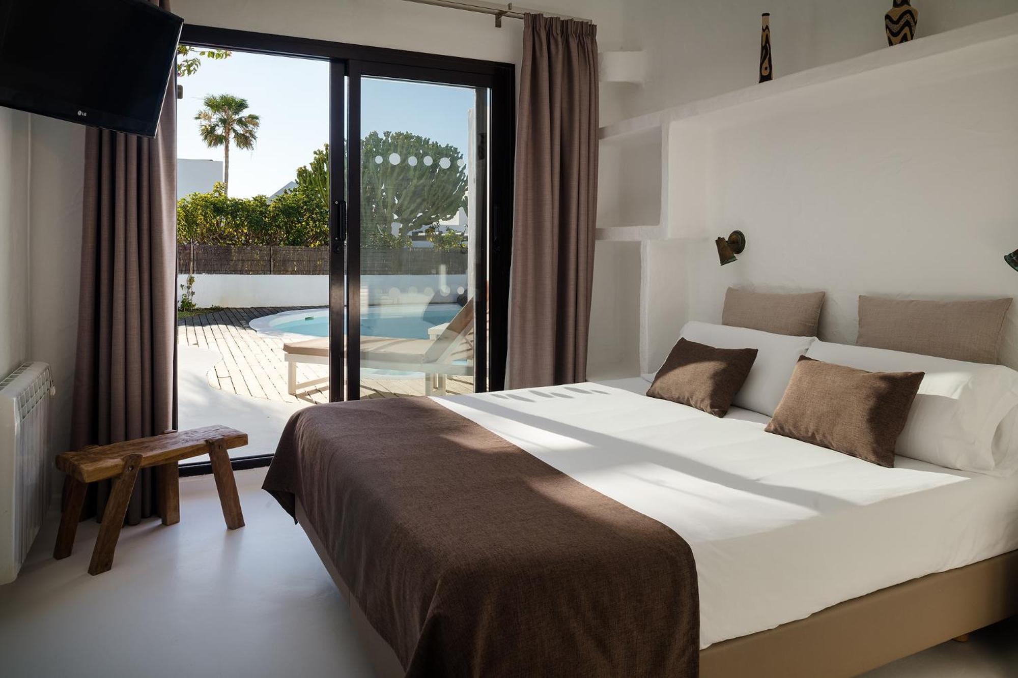 Kamezí Boutique Hotel Villas Playa Blanca (Lanzarote) Quarto foto