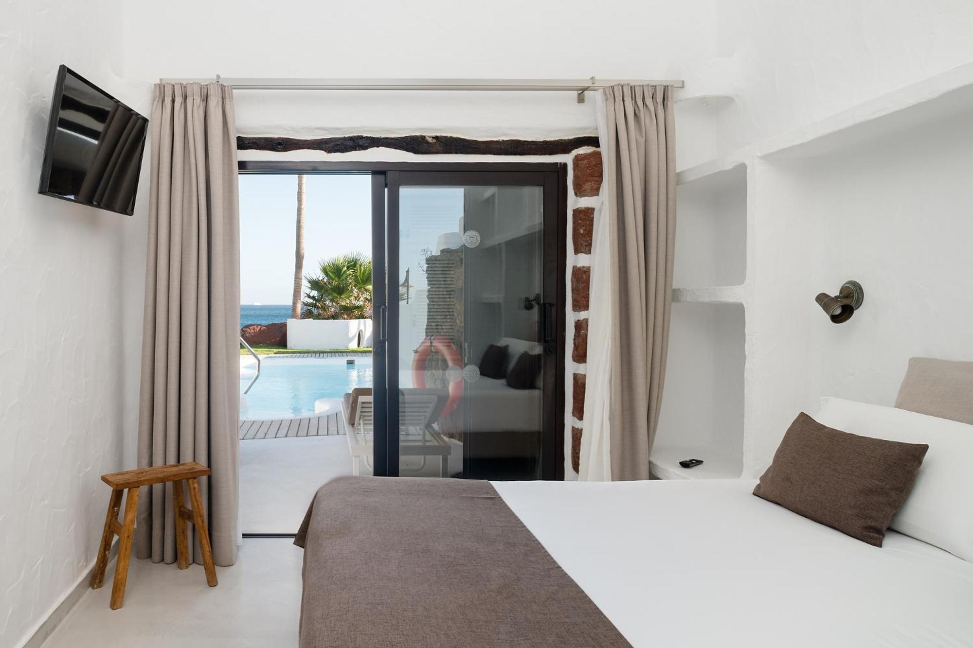 Kamezí Boutique Hotel Villas Playa Blanca (Lanzarote) Quarto foto