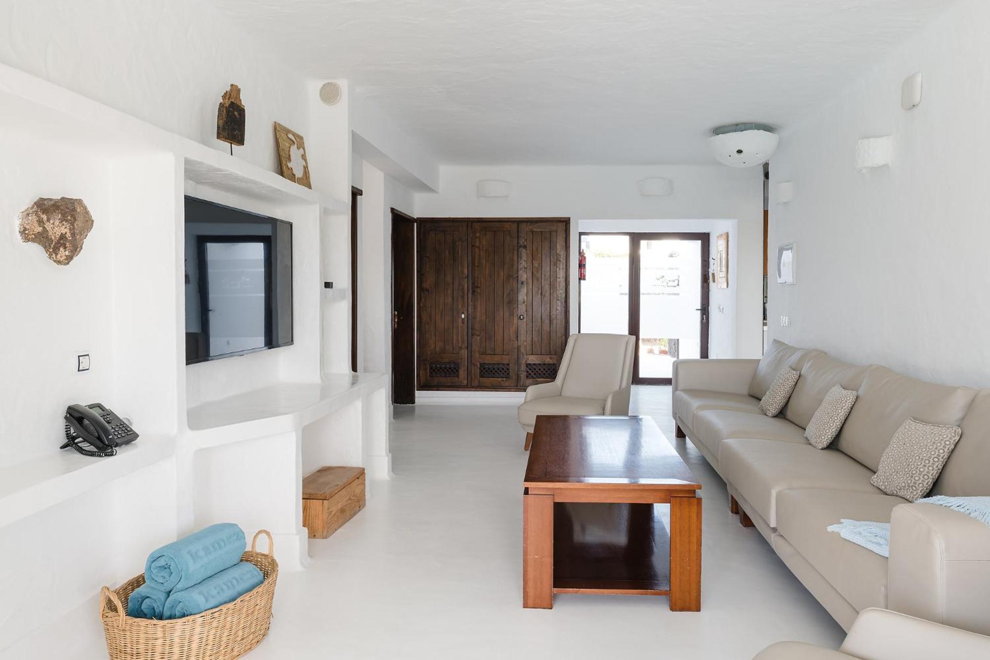 Kamezí Boutique Hotel Villas Playa Blanca (Lanzarote) Quarto foto