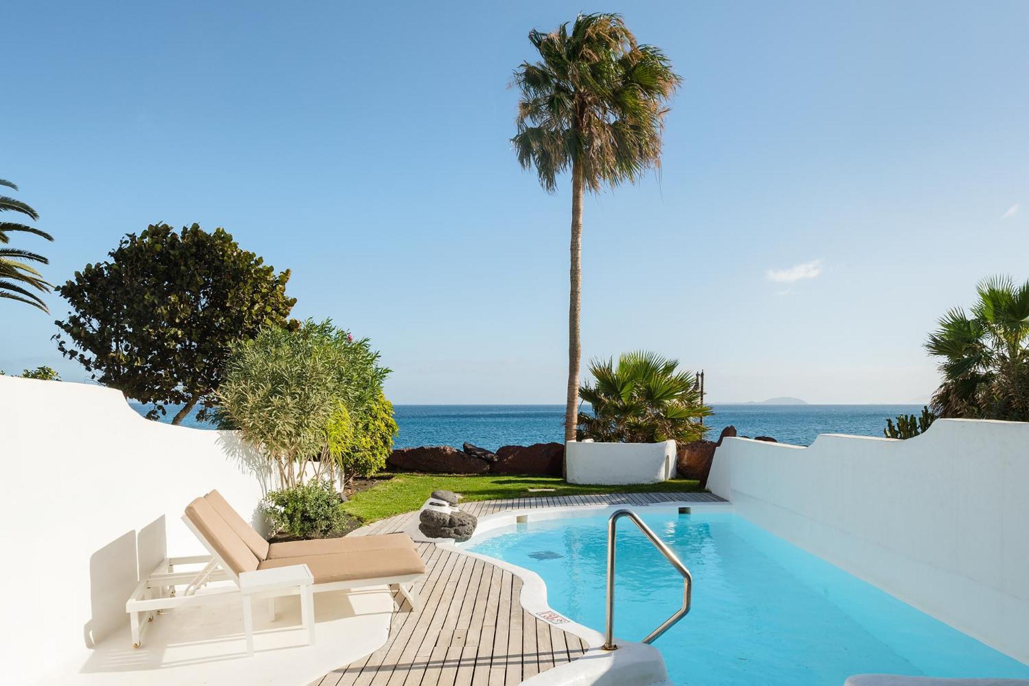 Kamezí Boutique Hotel Villas Playa Blanca (Lanzarote) Exterior foto