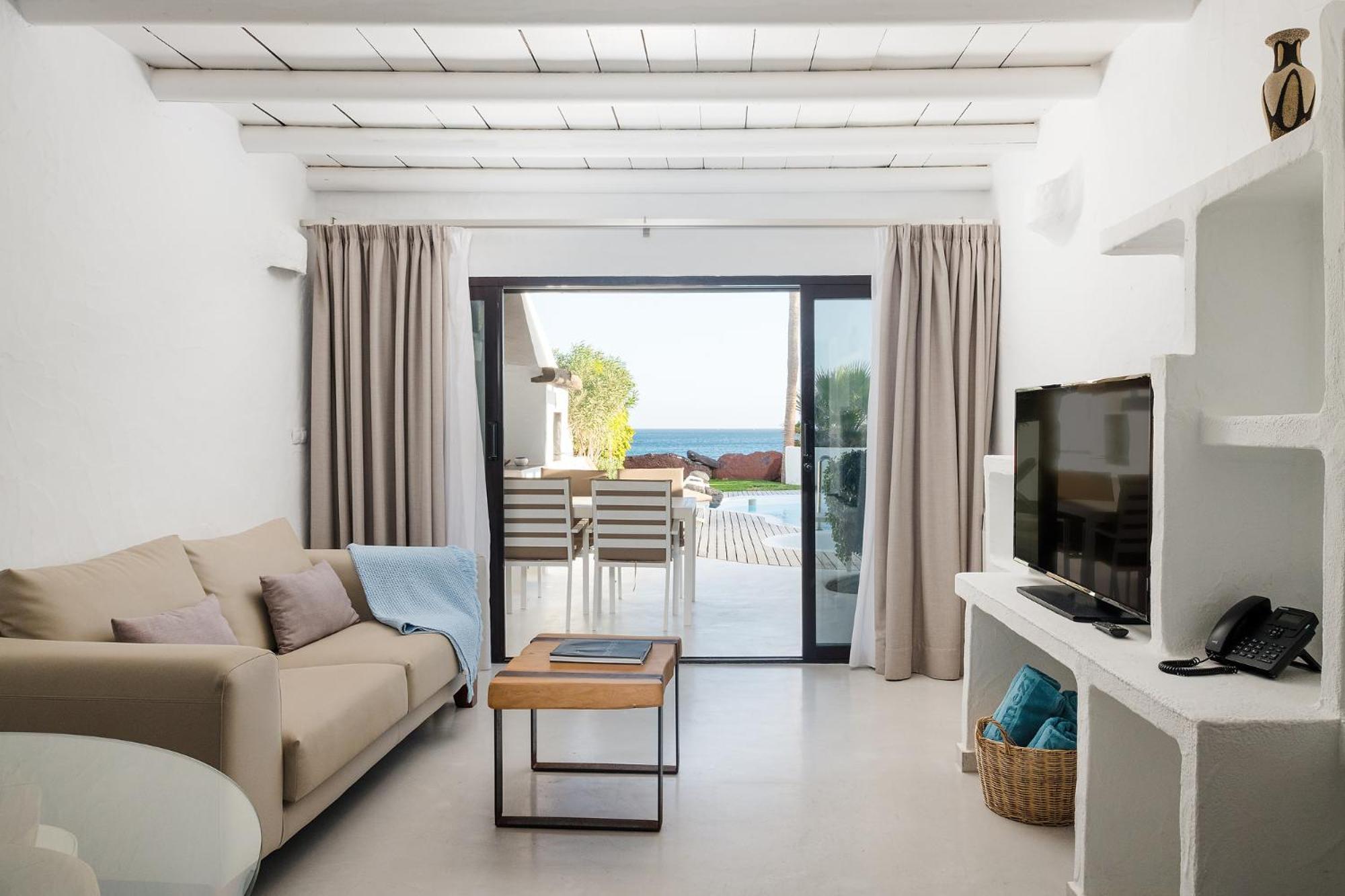 Kamezí Boutique Hotel Villas Playa Blanca (Lanzarote) Exterior foto