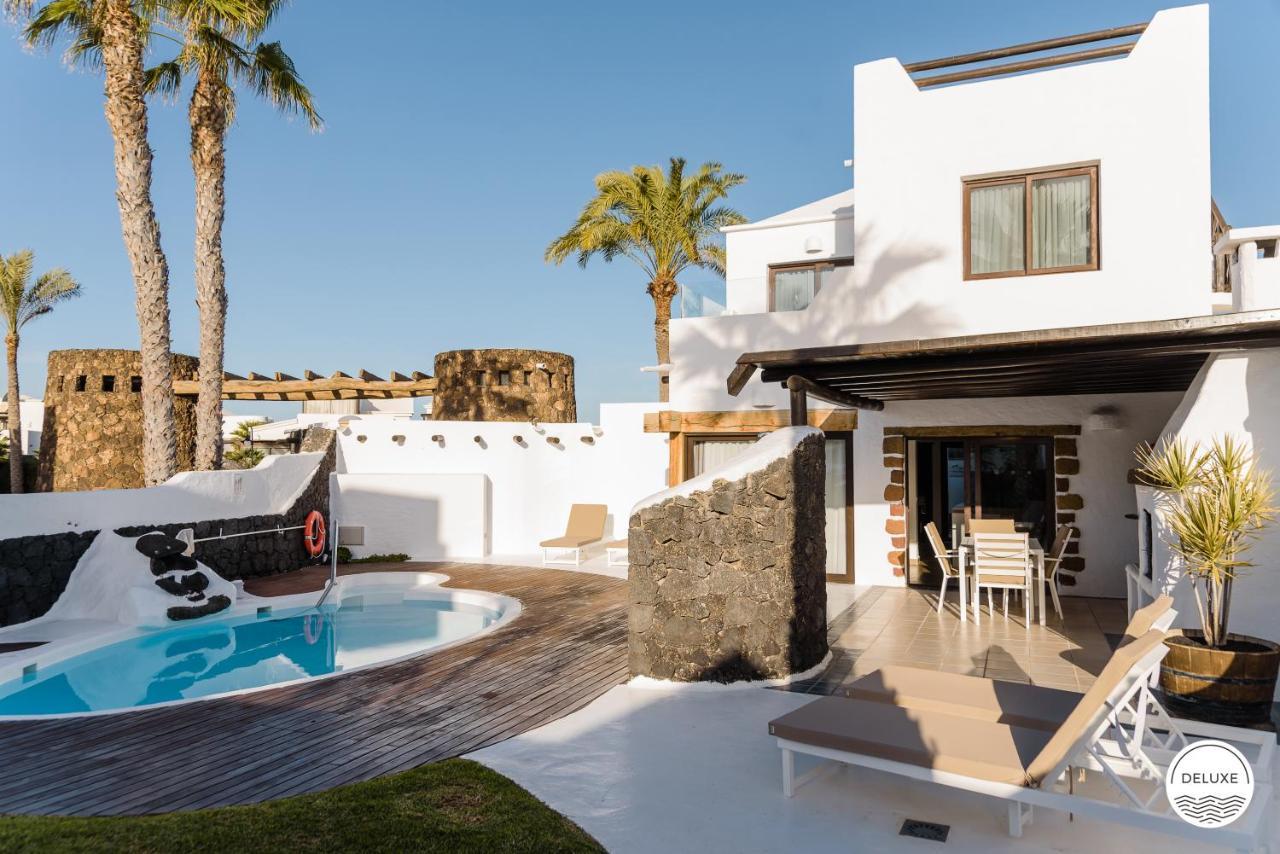 Kamezí Boutique Hotel Villas Playa Blanca (Lanzarote) Exterior foto