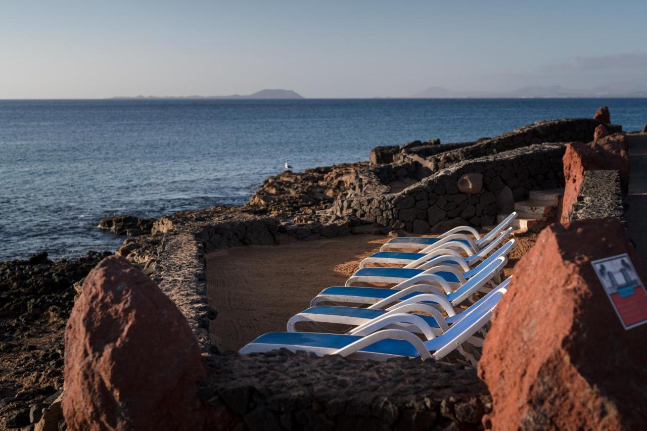 Kamezí Boutique Hotel Villas Playa Blanca (Lanzarote) Exterior foto